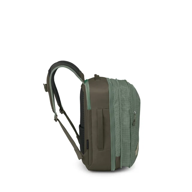 Osprey Transporter 26+6 Ryggsekk Pine Leaf-Earl Grey, Str. OS 