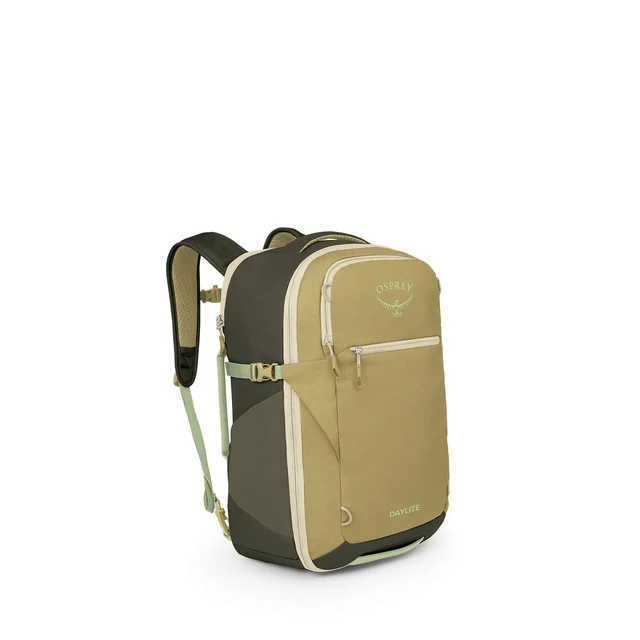 Osprey Daylite Travel Pack 35 Ryggsekk Gravel Tan Multi, Str. OS 
