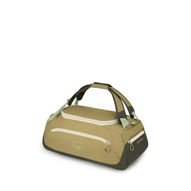 Osprey Daylite Duffel 30 Bag Gravel Tan Multi, Str. OS 