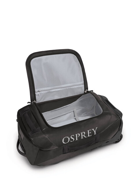 Osprey Rolling Transporter 60L Bag Black 