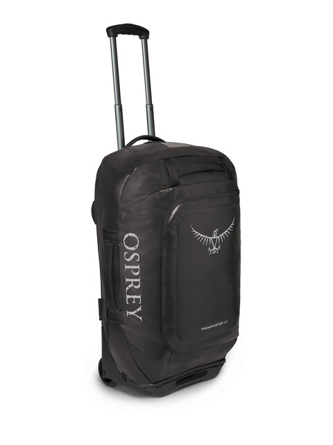 Osprey Rolling Transporter 60L Bag Black 