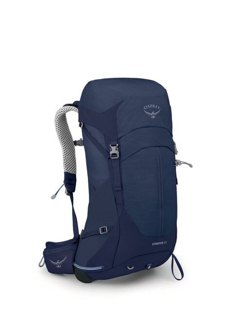 Osprey Stratos 26 Ryggsäck Cetacean Blue, Str. OS 