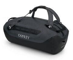 Osprey Transporter WP Duffel 70 Bag Tunnel Vision Grey