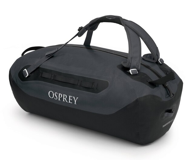 Osprey Transporter WP Duffel 70 Bag Tunnel Vision Grey 