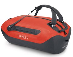 Osprey Transporter WP Duffel 100 Bag Mars Orange