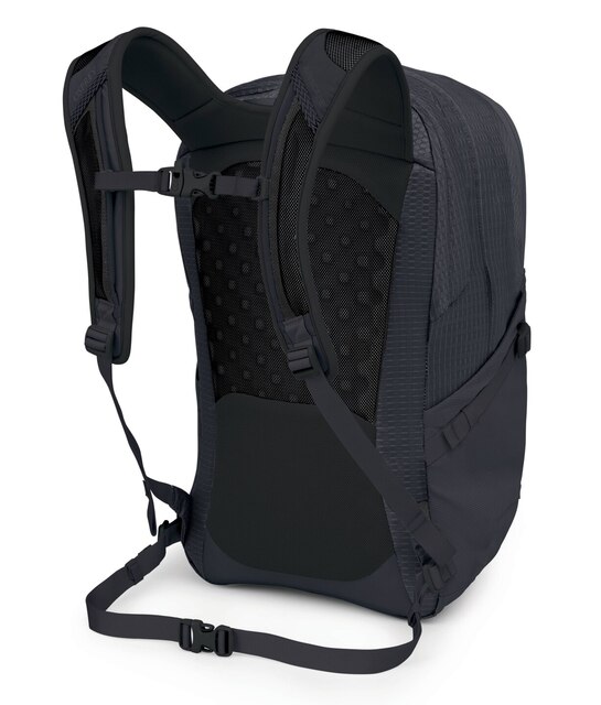 Osprey Comet 30 Ryggsekk Black 