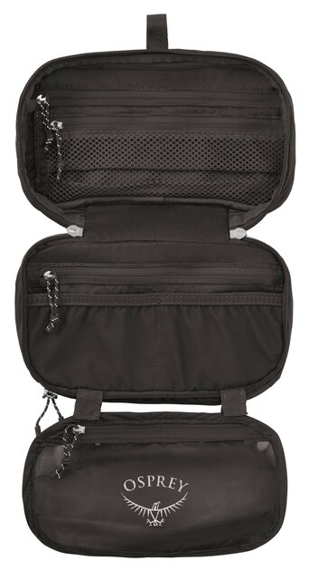 Osprey Ultralight Zip Organizer 2L, Black 