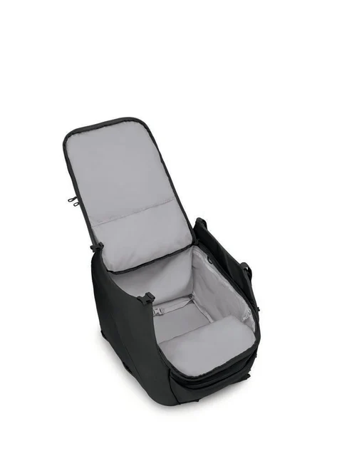 Osprey Sojourn Porter Travel 65 Ryggsekk Black, Str. OS 