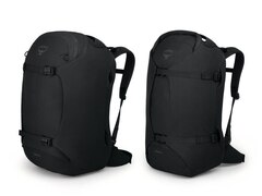 Osprey Sojourn Porter Travel 65 Ryggsäck Black, Str. OS