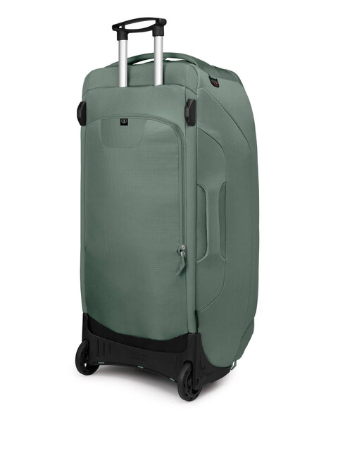 Osprey Sojourn Shuttle Wheeled Duffel Koseret Green, 36"/130L 