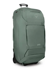 Osprey Sojourn Shuttle Wheeled Duffel Koseret Green, 36&quot;/130L