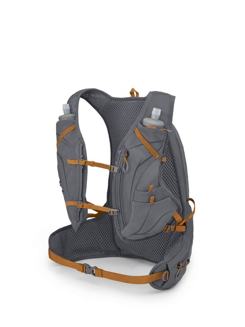 Osprey Duro 15 Ryggsekk Phantom Grey/Toffee Orange, Str. S/M 