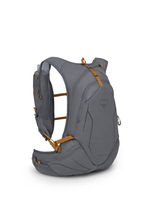 Osprey Duro 15 Ryggsekk Phantom Grey/Toffee Orange, Str. S/M 