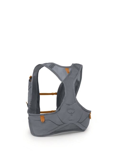 Osprey Duro LT Ryggsekk Grey/Toffee Orange, Str. S 