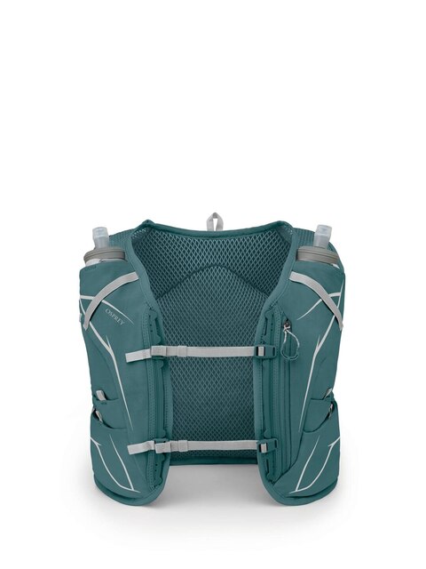 Osprey Dyna 6 Ryggsekk Cascade Blue/Silver Lining, Str. M 