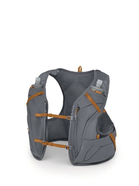 Osprey Duro 1.5 Ryggsäck Grey/Toffe Orange, Str. S 