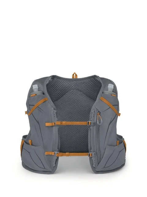 Osprey Duro 1.5 Ryggsekk Grey/Toffe Orange, Str. L 