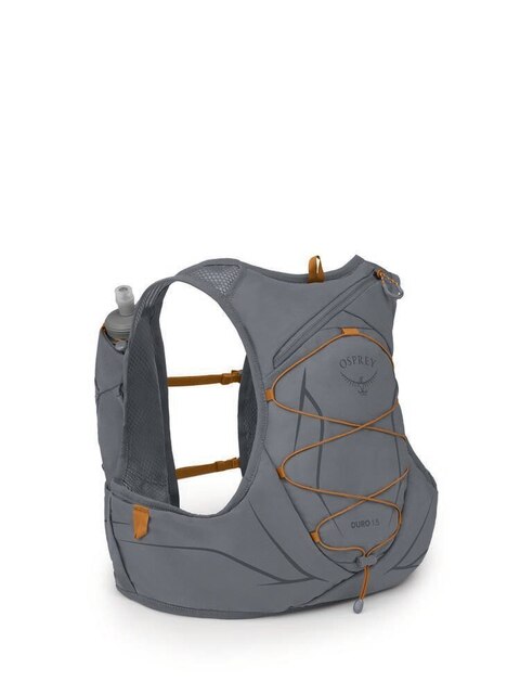 Osprey Duro 1.5 Ryggsäck Grey/Toffe Orange, Str. S 