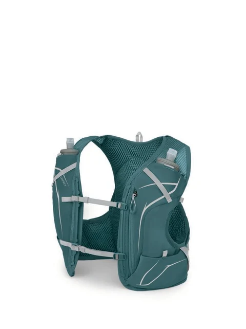 Osprey Dyna 1.5 W Ryggsekk Cascade Blue/Silver Lining, Str. S 