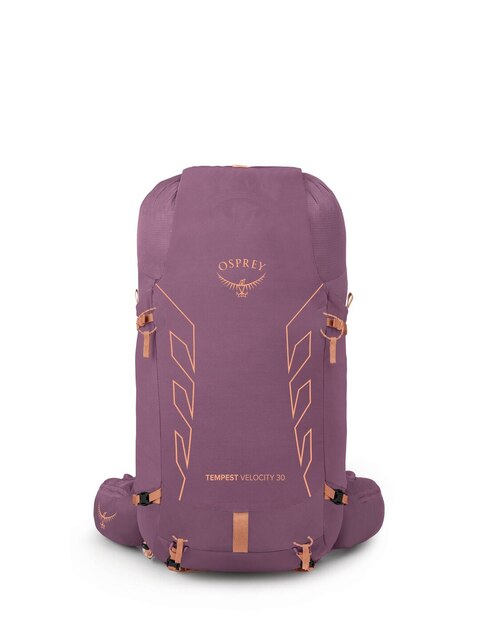 Osprey Tempest Velocity W 30 Ryggsäck Pashmina/Melon, Str. M/L 