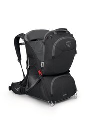 Osprey Poco LT Bæremeis Black, Str. OS