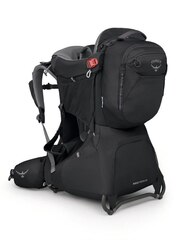 Osprey Poco Premium Bæremeis Black, Str. w/RC-OS