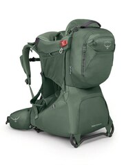 Osprey Poco Premium Barnbärstol Koseret Green, Str. w/RC-OS