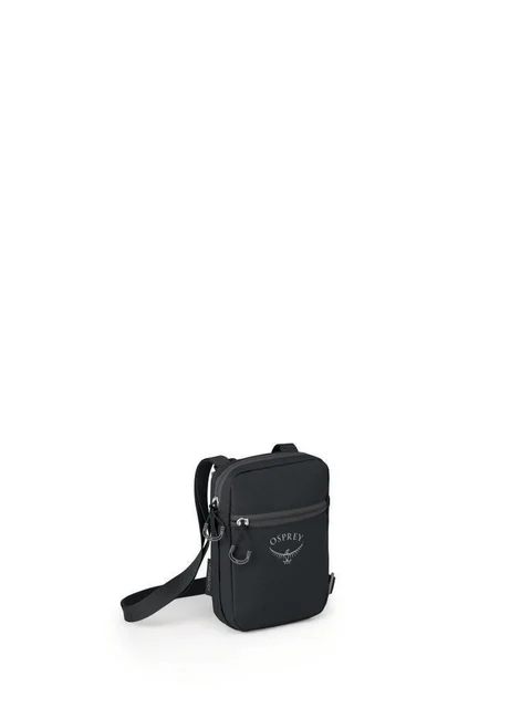 Osprey Daylite Crossbody Höftväska Black, Str. OS 
