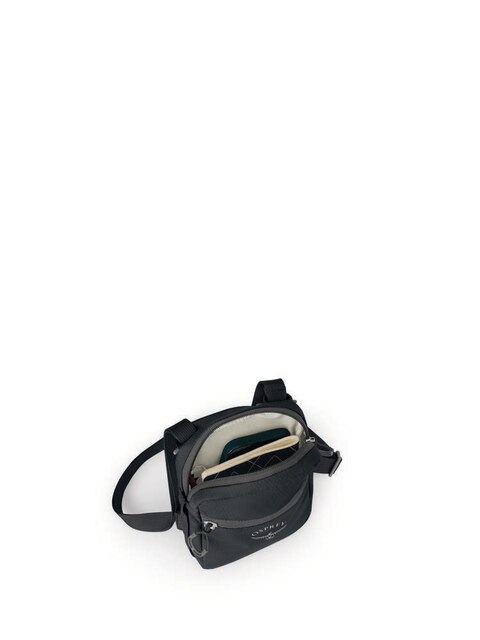 Osprey Daylite Crossbody Höftväska Black, Str. OS 