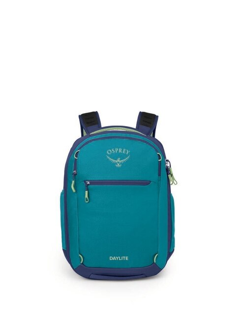 Osprey Daylite Expdbl Travel 26 Ryggsekk Blue SpikeMoss/Alkaline, Str. OS 