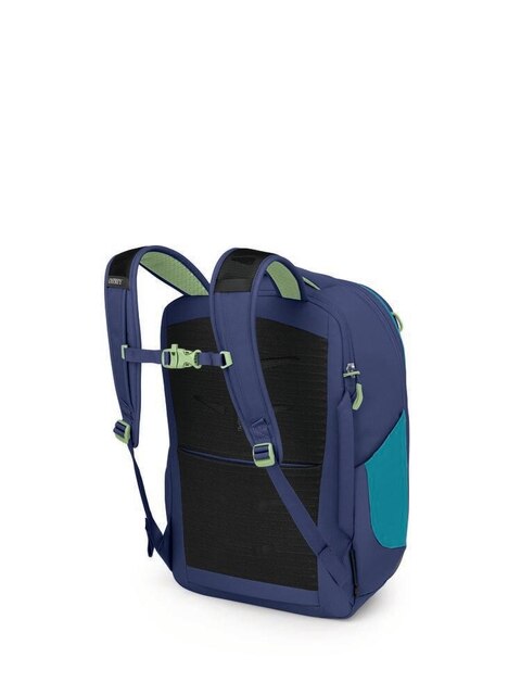 Osprey Daylite Expdbl Travel 26 Ryggsekk Blue SpikeMoss/Alkaline, Str. OS 