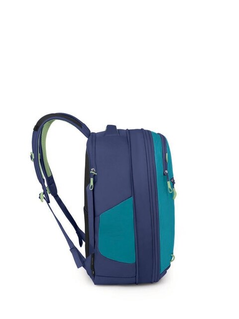 Osprey Daylite Expdbl Travel 26 Ryggsekk Blue SpikeMoss/Alkaline, Str. OS 