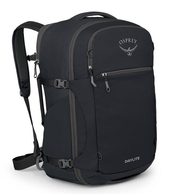 Osprey Daylite CO Travel Pack Ryggsäck 44L, Black 