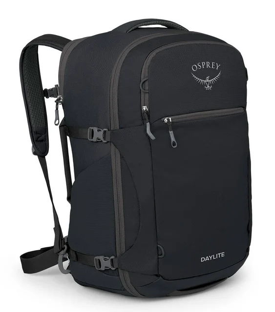 Osprey Daylite CO Travel Pack Ryggsekk 44L, Black 