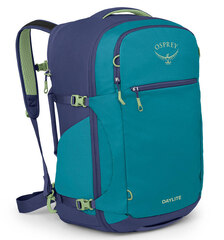 Osprey Daylite CO Travel Pack Ryggsäck 44L, Blue Spikemoss/Alkaline