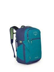 Osprey Daylite Travel Pack 35 Ryggsäck Blue Spikemoss/Alkaline, Str. OS