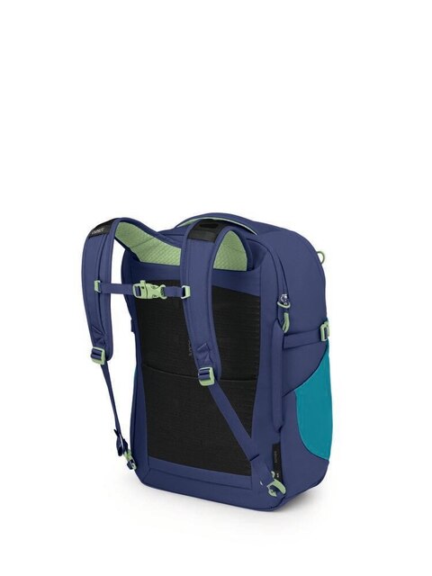 Osprey Daylite Travel Pack 35 Ryggsäck Blue Spikemoss/Alkaline, Str. OS 