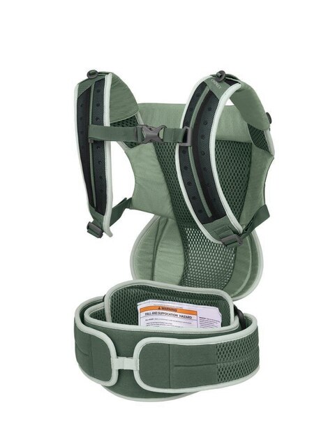 Osprey Poco Soft Barnbärstol Koseret Green, Str. OS 