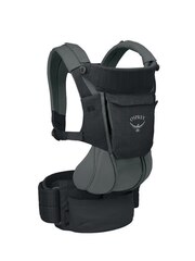 Osprey Poco Soft LT Barnbärstol Black, Str. OS