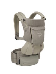 Osprey Poco Soft LT Barnbärstol Tan Concrete, Str. OS