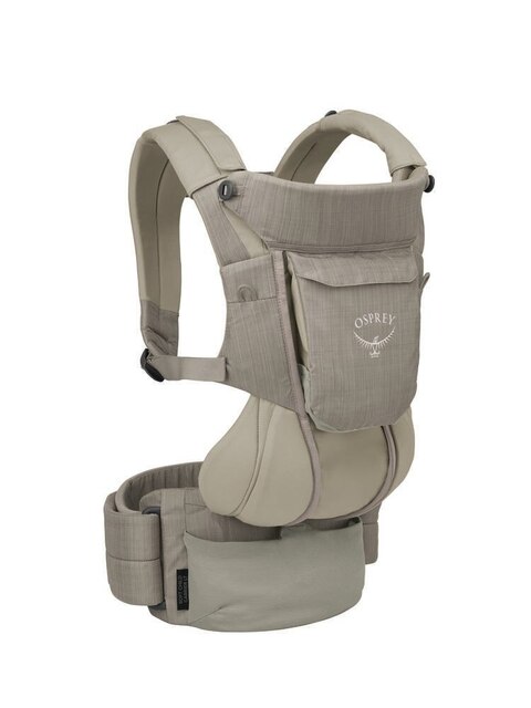 Osprey Poco Soft LT Barnbärstol Tan Concrete, Str. OS 