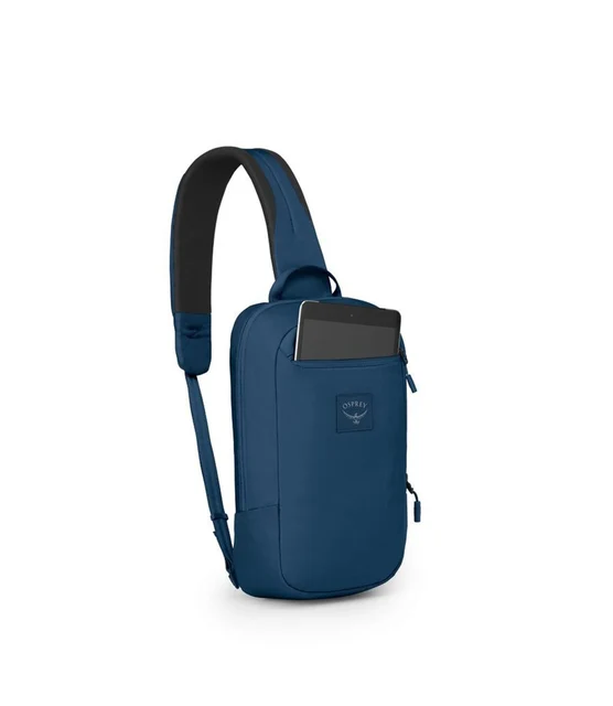 Osprey Aoede Sling Veske Antique Blue 