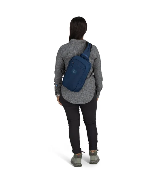 Osprey Aoede Sling Veske Antique Blue 