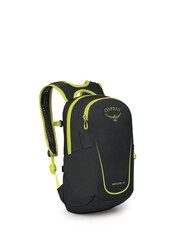 Osprey Daylite JR Ryggsäck Black Lemongrass, Str. OS/J.R