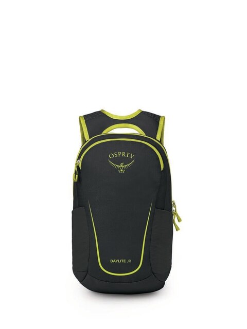 Osprey Daylite JR Ryggsäck Black Lemongrass, Str. OS/J.R 