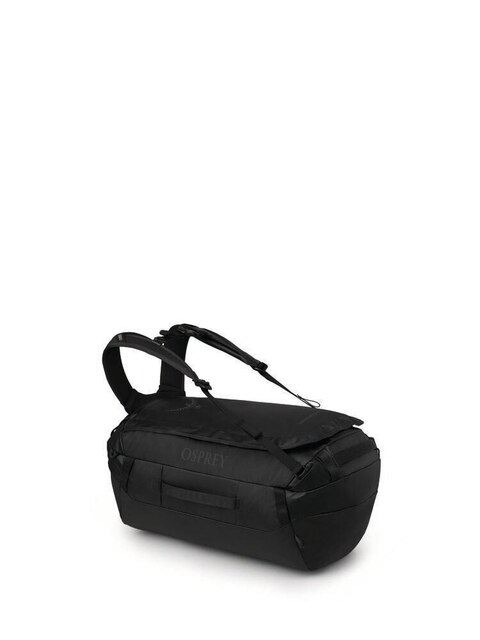 Osprey Transporter Duffel Bag 40 Raven Black, Str. OS 