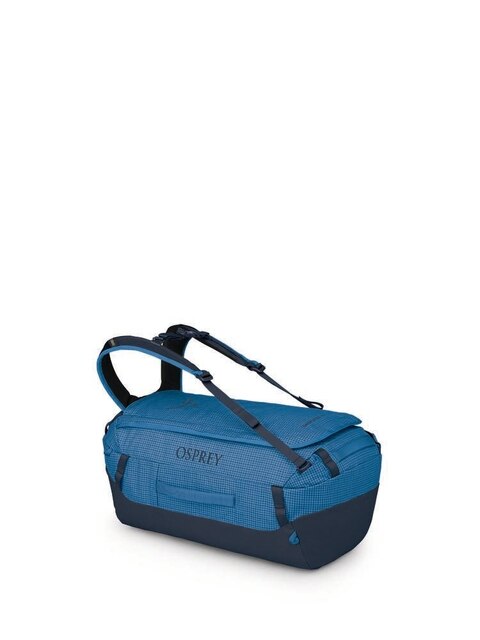 Osprey Transporter Duffel Bag 40 Raven Black, Str. OS 