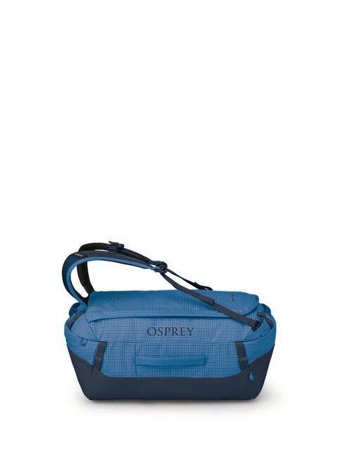 Osprey Transporter Duffel Bag 40 Raven Black, Str. OS 