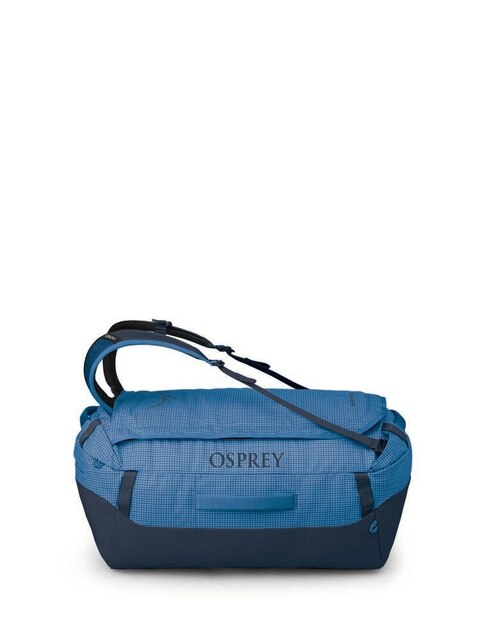 Osprey Transporter Duffel Bag 65 Blue Flame, Str. OS 