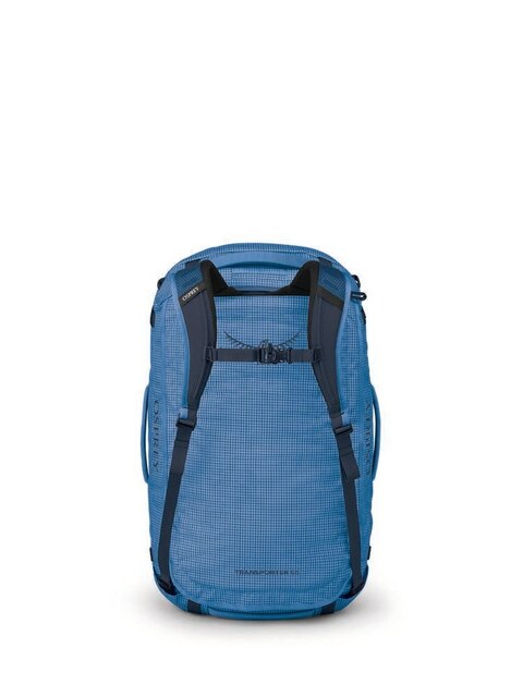 Osprey Transporter Duffel Bag 65 Blue Flame, Str. OS 